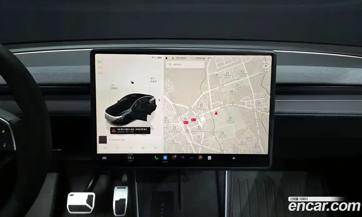 Tesla Model Y 2025 0.2 гидро в Москве № 231601, фото 14