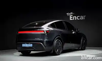 Tesla Model Y 2025 0.2 гидро в Москве № 231601, миниатюра 2