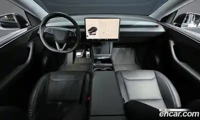 Tesla Model Y 2025 0.2 гидро в Москве № 231601, миниатюра 7