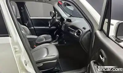 Jeep Renegade 2021 2.4 гидро в Москве № 232357, миниатюра 11