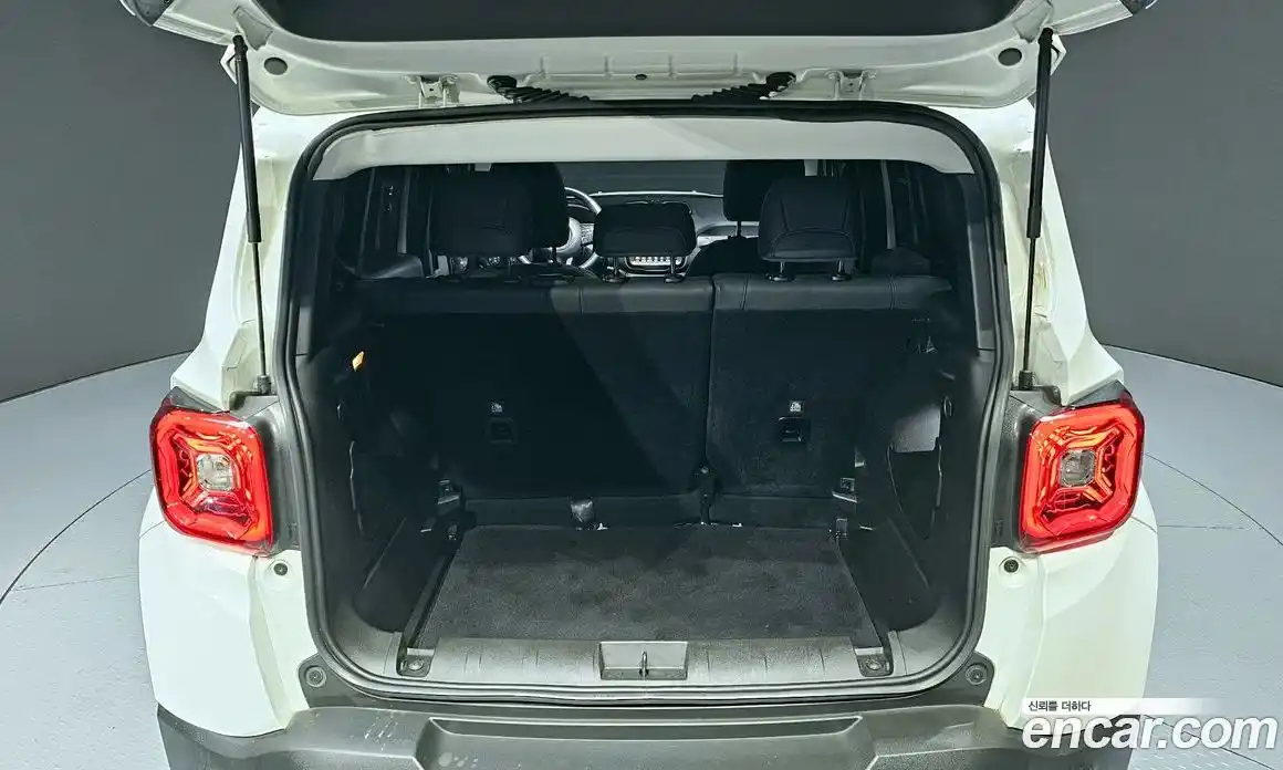 Jeep Renegade 2021 2.4 гидро в Москве № 232357, фото 20