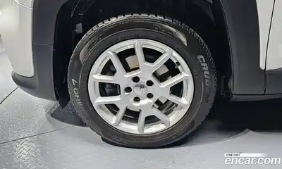 Jeep Renegade 2021 2.4 гидро в Москве № 232357, миниатюра 5