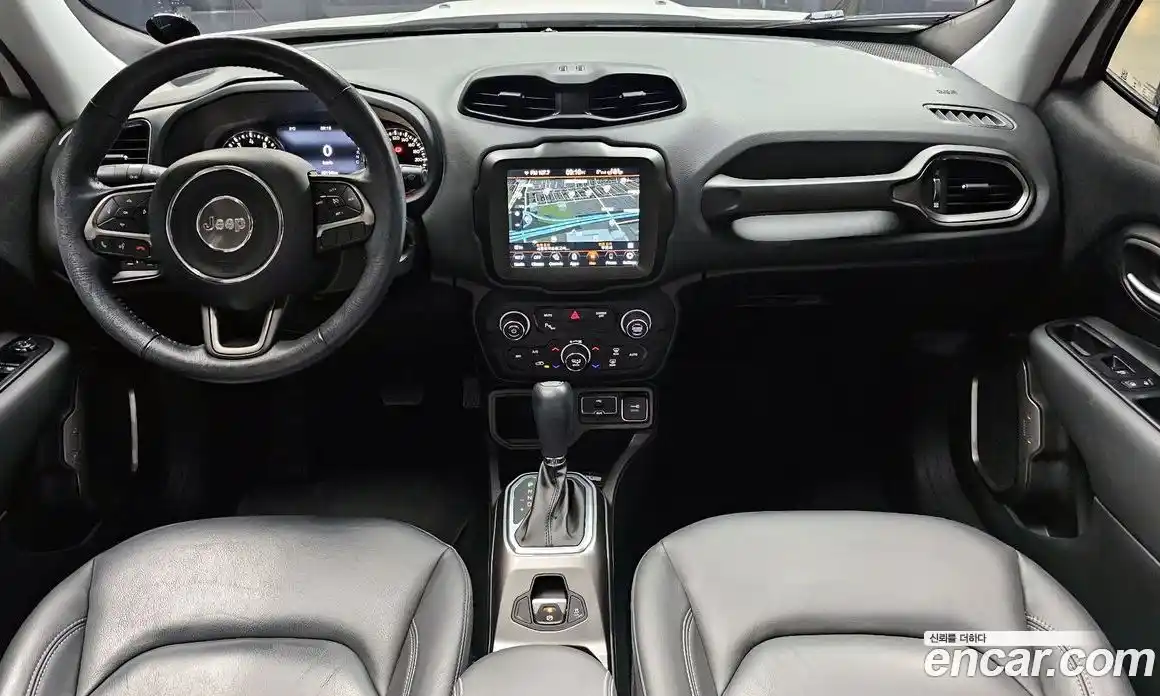 Jeep Renegade 2021 2.4 гидро в Москве № 232357, фото 7