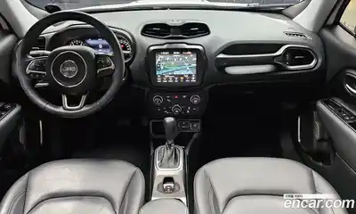 Jeep Renegade 2021 2.4 гидро в Москве № 232357, миниатюра 7