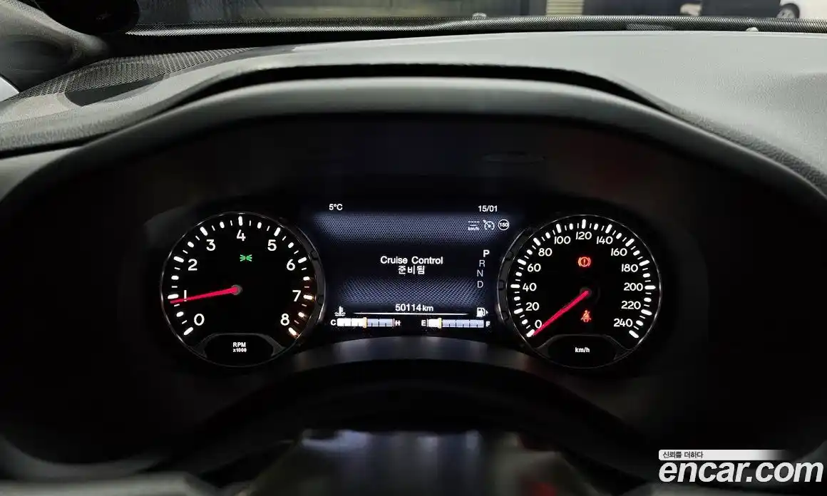 Jeep Renegade 2021 2.4 гидро в Москве № 232357, фото 8