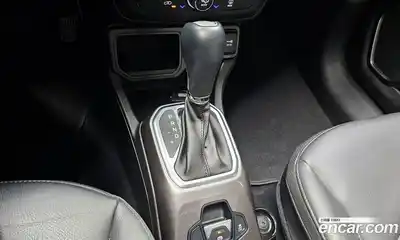 Jeep Renegade 2021 2.4 гидро в Москве № 232357, миниатюра 9
