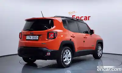 Jeep Renegade 2016 2.4 гидро в Москве № 232613, миниатюра 2