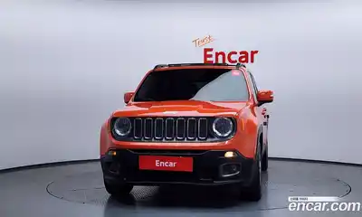 Jeep Renegade 2016 2.4 гидро в Москве № 232613, миниатюра 3