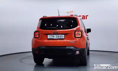 Jeep Renegade 2016 2.4 гидро в Москве № 232613, миниатюра 4