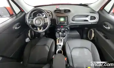 Jeep Renegade 2016 2.4 гидро в Москве № 232613, миниатюра 7