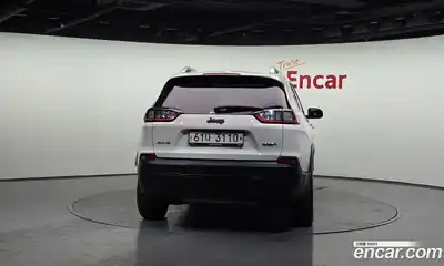 Jeep Cherokee 2018 2.4 гидро в Москве № 232750, миниатюра 4