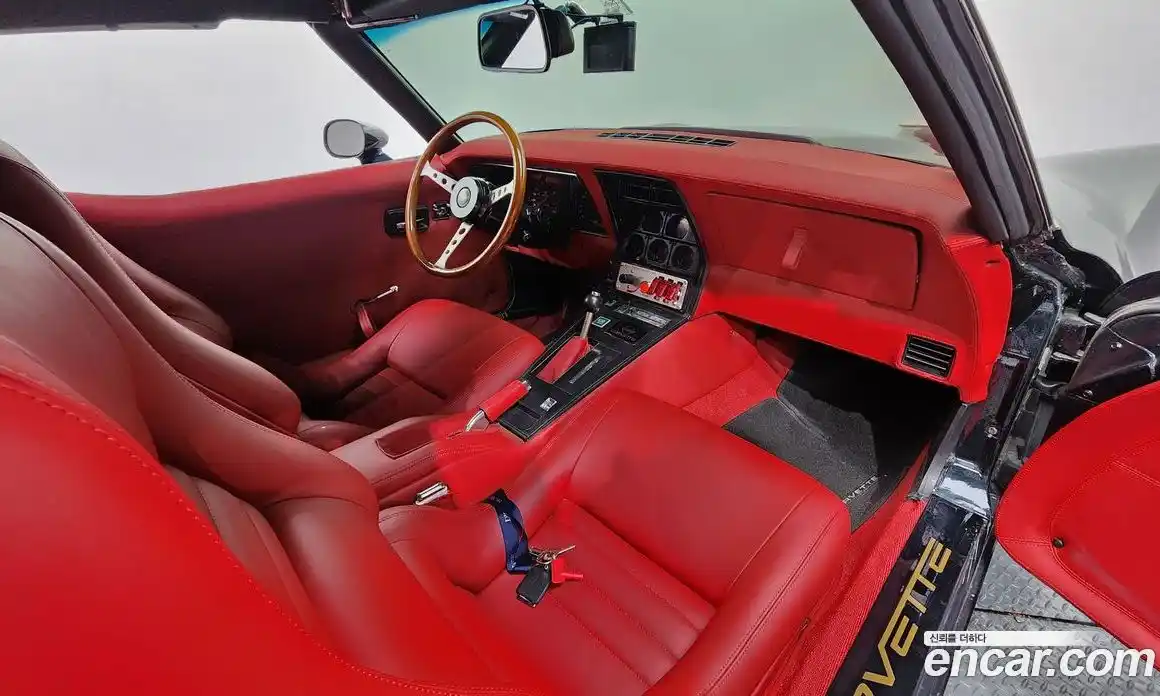 Chevrolet Corvette 1979 2.9 гидро в Москве № 235121, фото 7