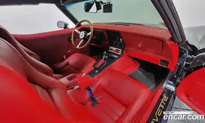 Chevrolet Corvette 1979 2.9 гидро в Москве № 235121, миниатюра 7