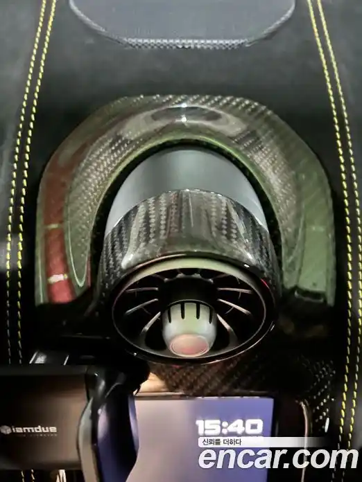 McLaren 650S 2016 3.8 гидро в Москве № 236058, фото 12