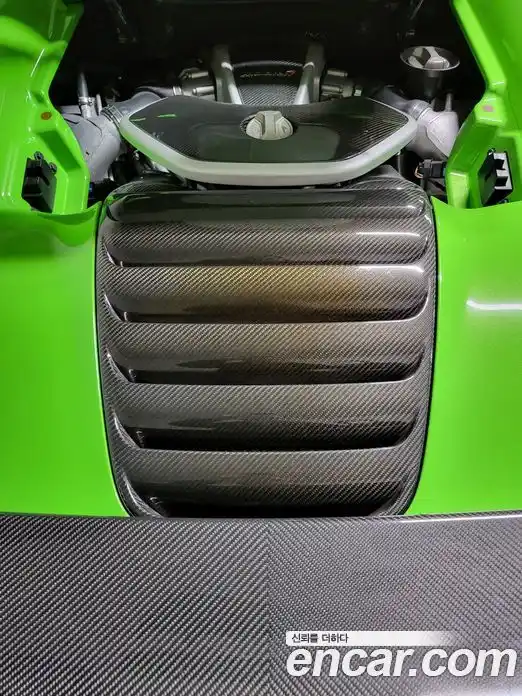 McLaren 650S 2016 3.8 гидро в Москве № 236058, фото 15