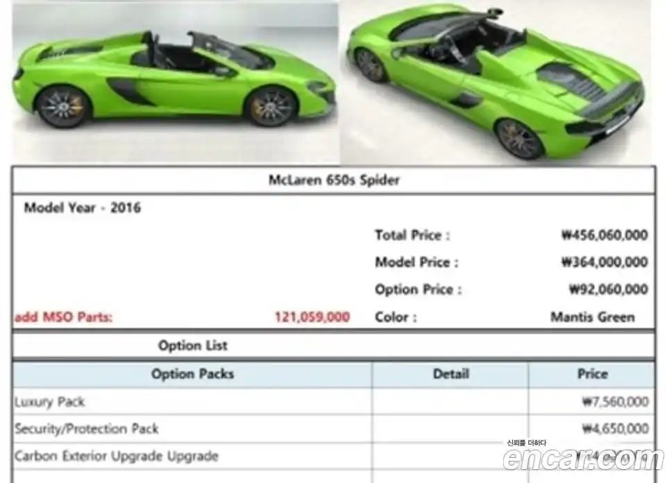 McLaren 650S 2016 3.8 гидро в Москве № 236058, фото 16