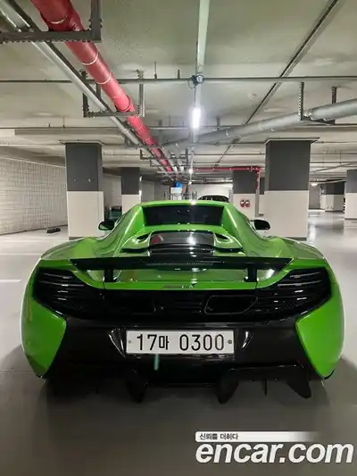 McLaren 650S 2016 3.8 гидро в Москве № 236058, миниатюра 4