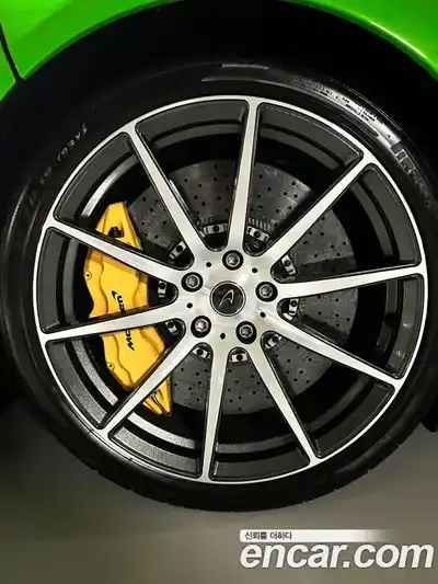 McLaren 650S 2016 3.8 гидро в Москве № 236058, миниатюра 5