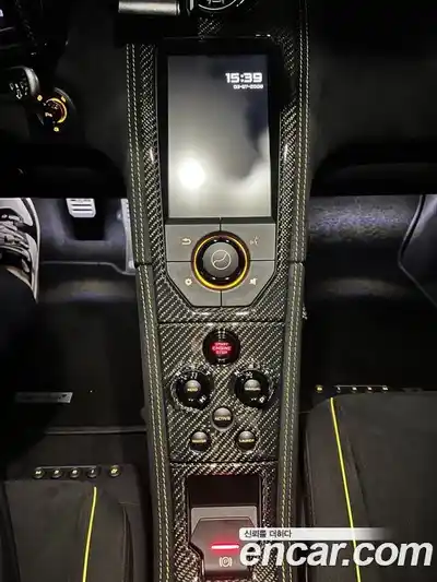 McLaren 650S 2016 3.8 гидро в Москве № 236058, миниатюра 7