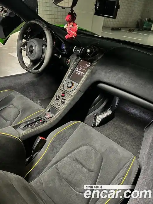 McLaren 650S 2016 3.8 гидро в Москве № 236058, фото 9