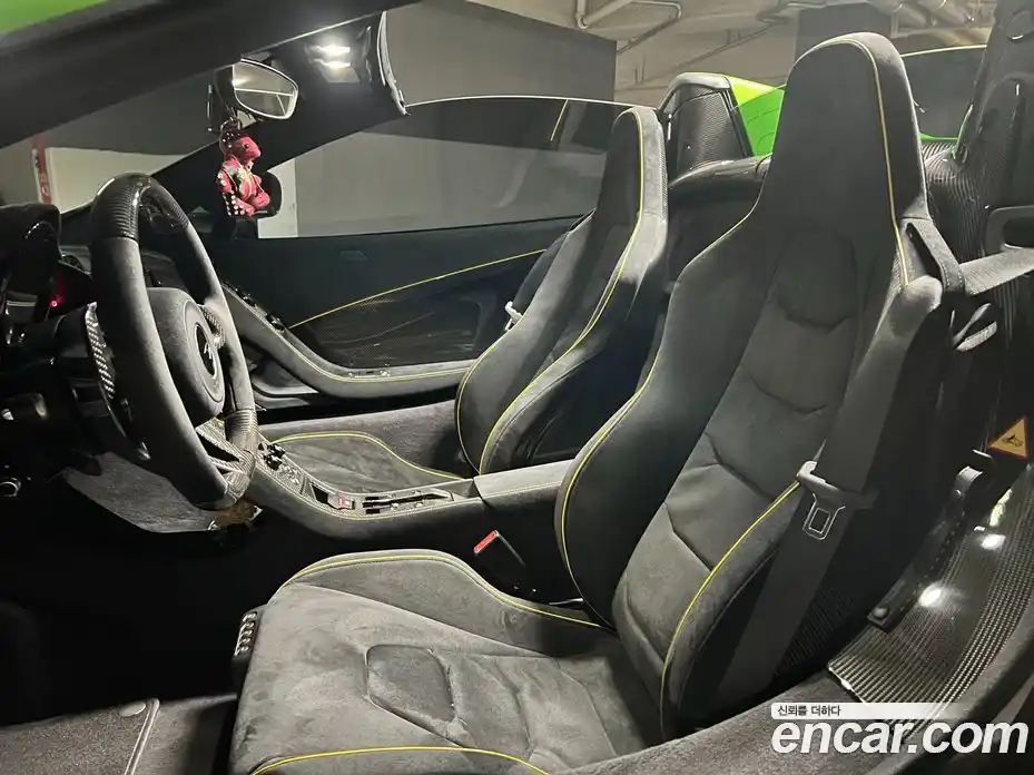 McLaren 650S 2016 3.8 гидро в Москве № 236058, фото 10