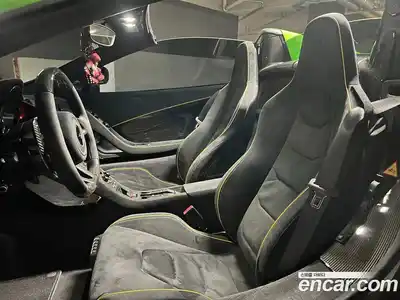 McLaren 650S 2016 3.8 гидро в Москве № 236058, миниатюра 10