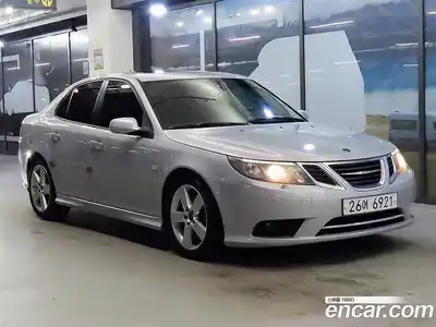 Saab 9-3, 2008