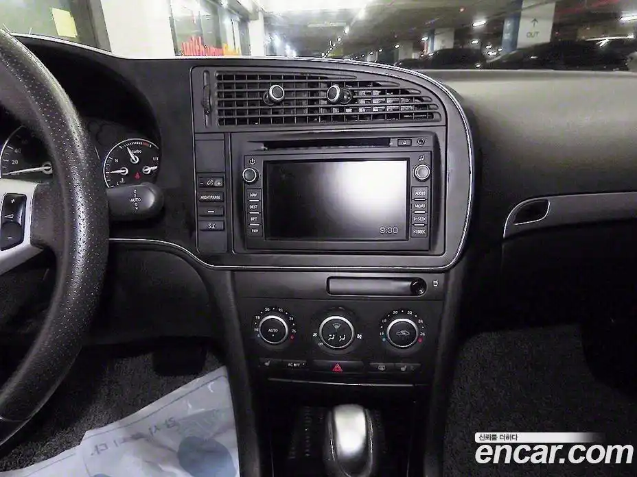 Saab 9-3 2008 2.0 гидро в Москве № 236063, фото 11