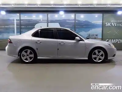 Saab 9-3 2008 2.0 гидро в Москве № 236063, миниатюра 3