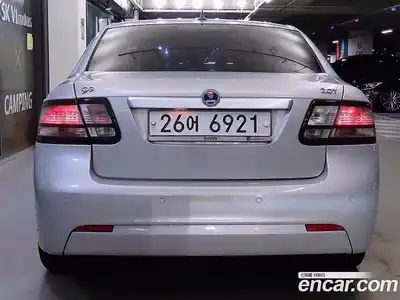 Saab 9-3 2008 2.0 гидро в Москве № 236063, миниатюра 5