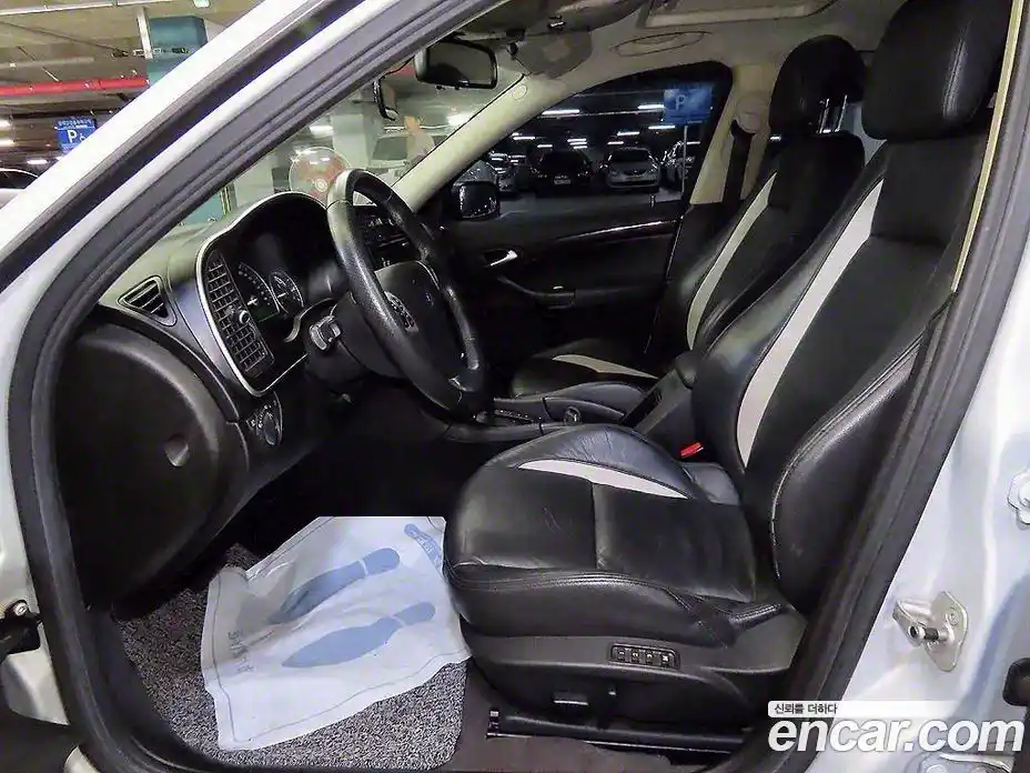 Saab 9-3 2008 2.0 гидро в Москве № 236063, фото 6