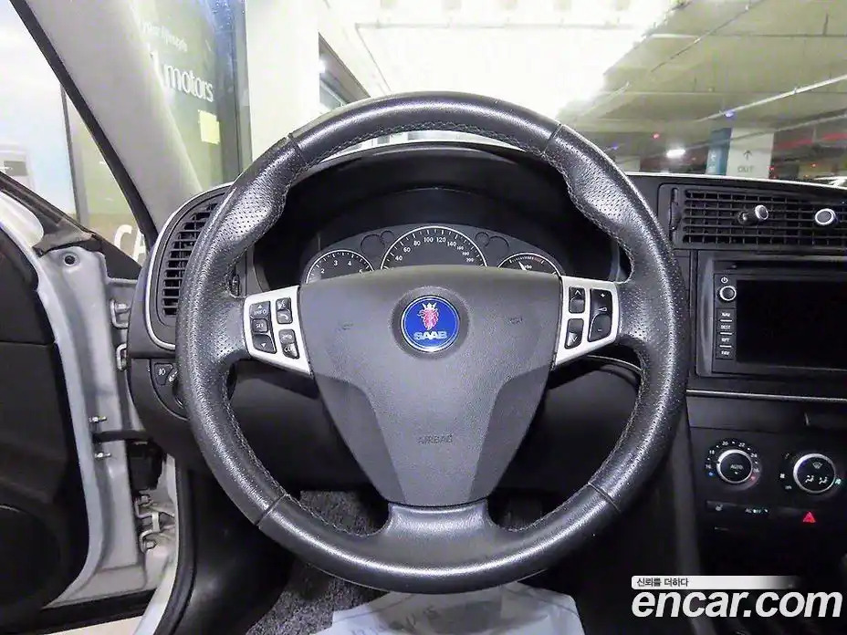 Saab 9-3 2008 2.0 гидро в Москве № 236063, фото 8