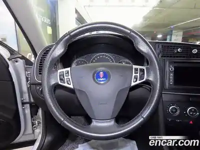 Saab 9-3 2008 2.0 гидро в Москве № 236063, миниатюра 8