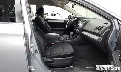 Subaru Outback 2019 2.5 гидро в Москве № 236165, миниатюра 11