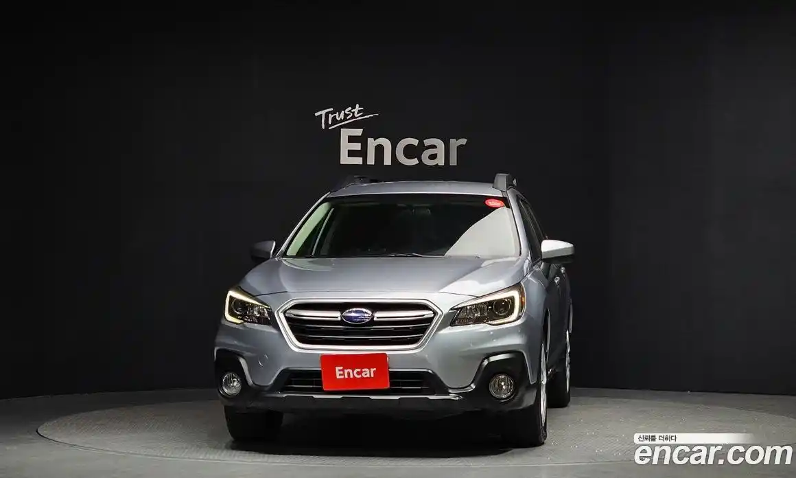 Subaru Outback 2019 2.5 гидро в Москве № 236165, фото 3