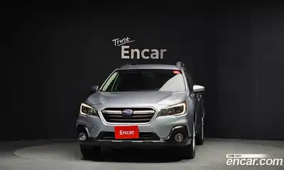 Subaru Outback 2019 2.5 гидро в Москве № 236165, миниатюра 3