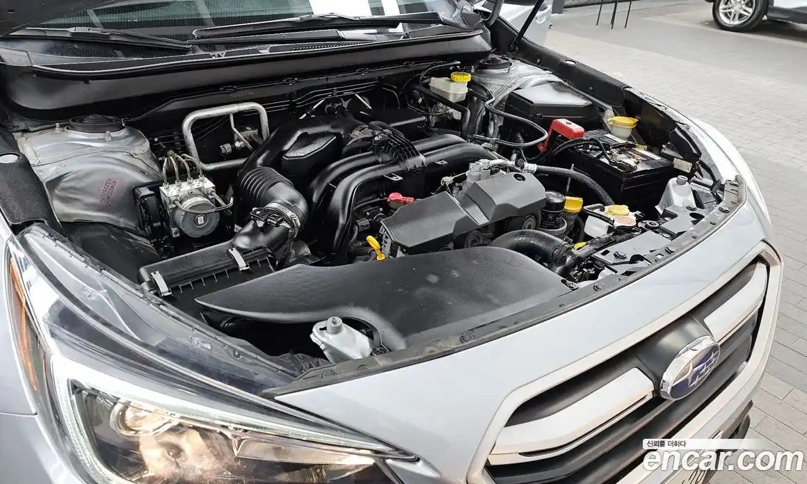 Subaru Outback 2019 2.5 гидро в Москве № 236165, фото 6