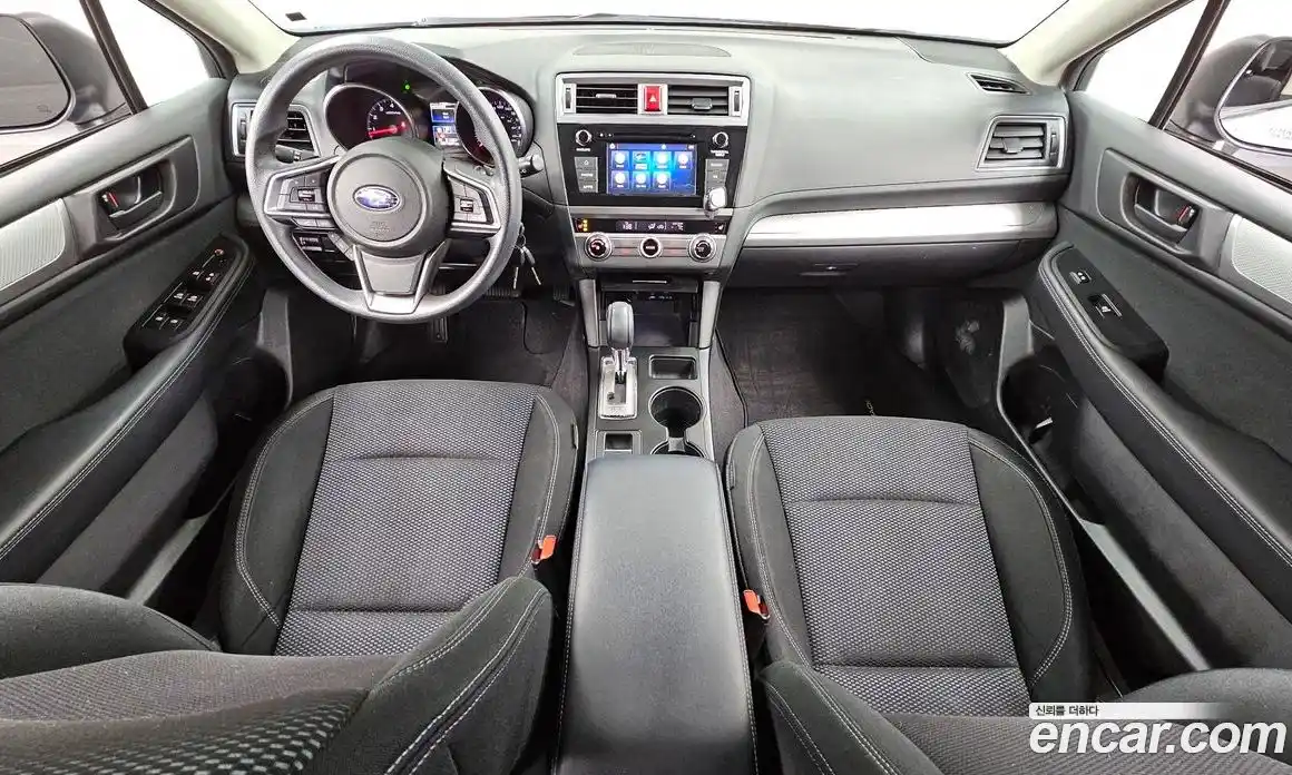 Subaru Outback 2019 2.5 гидро в Москве № 236165, фото 7