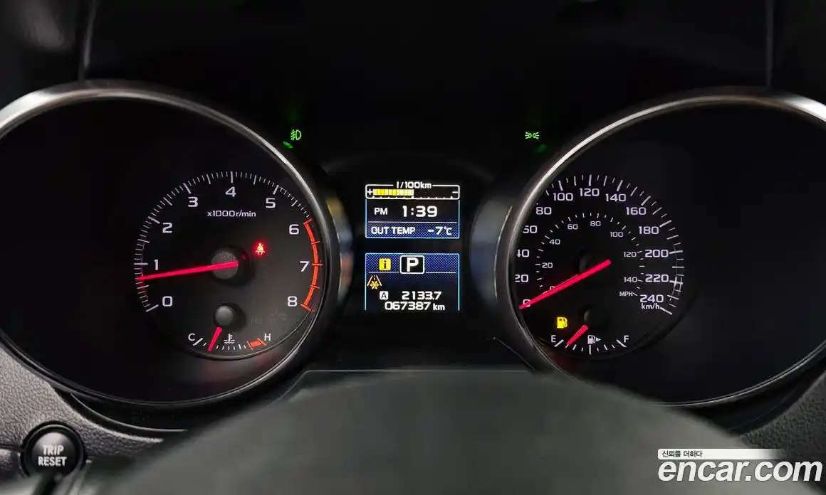 Subaru Outback 2019 2.5 гидро в Москве № 236165, фото 8