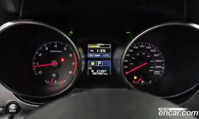 Subaru Outback 2019 2.5 гидро в Москве № 236165, миниатюра 8