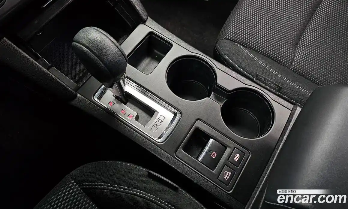 Subaru Outback 2019 2.5 гидро в Москве № 236165, фото 9