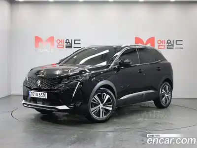 Peugeot 3008, 2022
