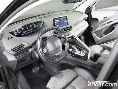 Peugeot 3008 2022 1.2 гидро в Москве № 236389, миниатюра 11