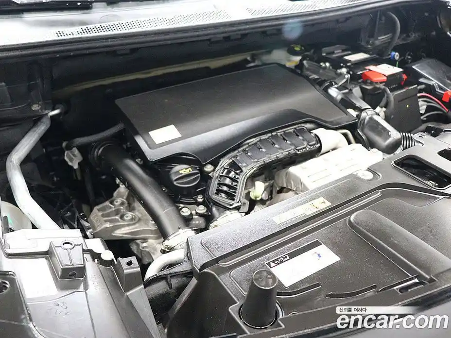 Peugeot 3008 2022 1.2 гидро в Москве № 236389, фото 18