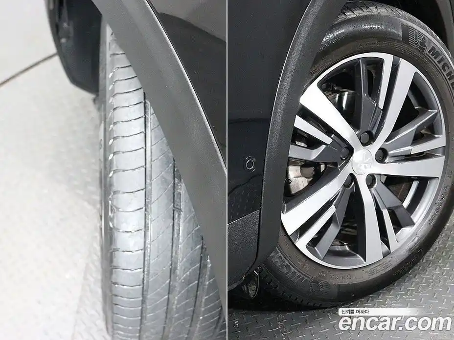 Peugeot 3008 2022 1.2 гидро в Москве № 236389, фото 19