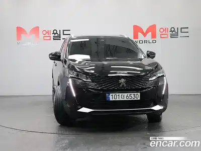 Peugeot 3008 2022 1.2 гидро в Москве № 236389, миниатюра 3