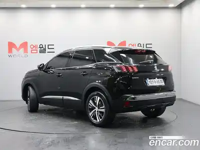 Peugeot 3008 2022 1.2 гидро в Москве № 236389, миниатюра 4