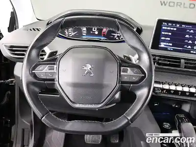 Peugeot 3008 2022 1.2 гидро в Москве № 236389, миниатюра 7