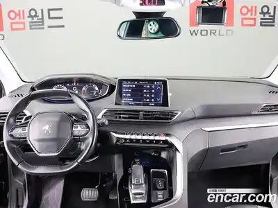 Peugeot 3008 2022 1.2 гидро в Москве № 236389, миниатюра 8