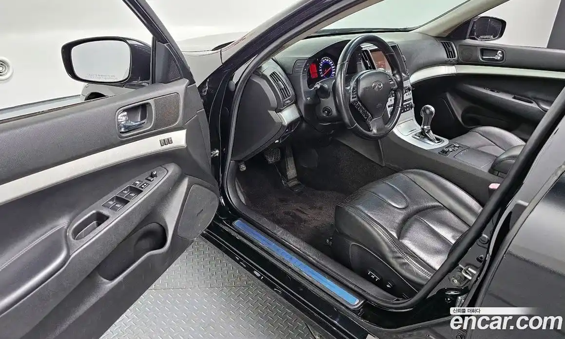 Infiniti G 2009 3.7 гидро в Москве № 248908, фото 11